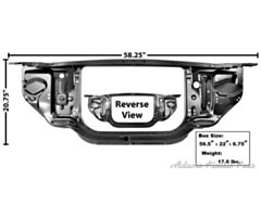 66-66 RADIATOR SUPPORT 66