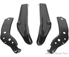 63-63 BUMPER BRACKET REAR 63 4PC/SET