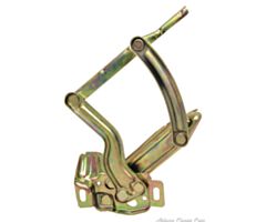 62-62 HOOD HINGR LH 62