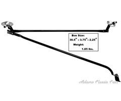 64-64 WIPER MOTOR TRANSMISSION ARM 1964