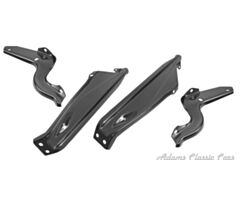 66-66 BUMPER ARM FRONT  66 4PCS/SET