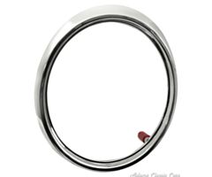 65-65 BACK UP LAMP BEZEL 65 RH