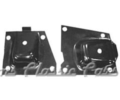 63-64 FRAME MOUNT  PAIR 63-64 6 CYL