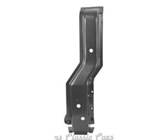 61-64 BRACE UNDER FRONT SEAT 61-64 LH