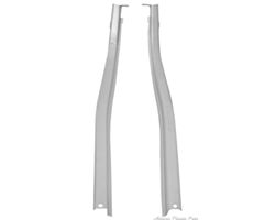 61-64 FLOOR TO FIREWALL BRACE 61-64 PAIR