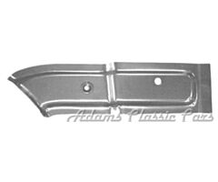 65-70 TRUNK SIDE BRACE LH 65-70