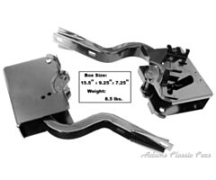 60-64 TRUNK LID HINGE 1960-64   PAIR