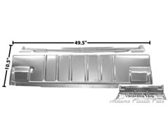 65-70 TRUNK DIVIDER PANEL 65-70