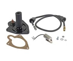 1932-1936 Coil Adapter Kit, 3 Hole Style