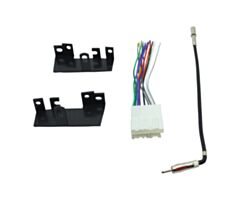 RetroSound New York / Newport Installatiekit voor: GM 88-95