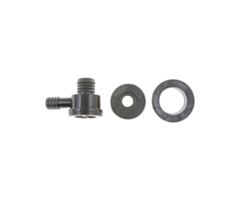 65-73 Brake Booster Check Valve with Grommets