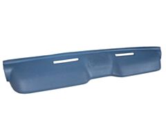 67-68 Dash Pad, Blue