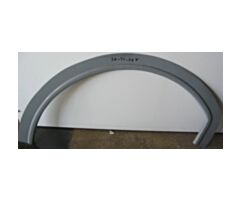 1930-1931 rep.plaat L. boven achterspatbord tudor