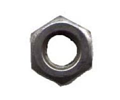 3/16 B.S.F. Hex Nut