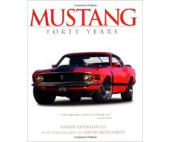 Mustang Forty Years