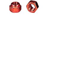 65-68 Backig Plate, Differential, Idler Arm and PS- Nut