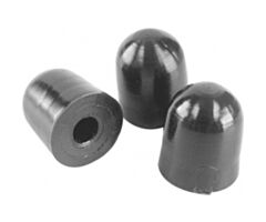 67-68 Tail Lamp Stud Protecor Cap, 6 pcs