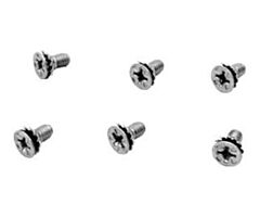 64-70 Door Latch screw kit