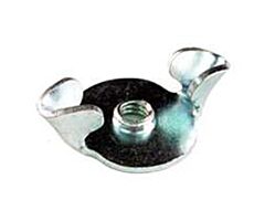 65-73 Air Cleaner Wing Nut, 1/4-20