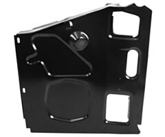 67-68 Pillar/Kick Panel, RH