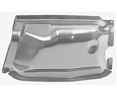 69-70 A-Stijl - Kick Panel Buitenkant, RH