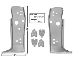 69-70 A-Stijl Reparatie Set, 6-delig