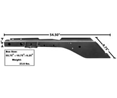 64-70 Frame Extension, Front, RH