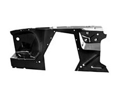 65-66 Fender Apron, Front + Rear, RH