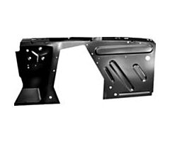 65-66 Fender Apron, Front + Rear, LH