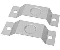 65-66 Quarter Trim Support, Convertible, Pair