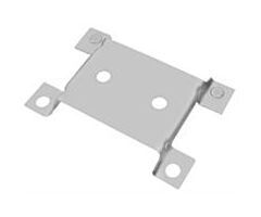 65-68 Rear Pump Mounting Bracket, Convertible