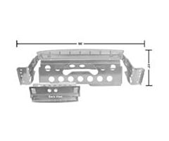 65-68 Trunk Divider Assembly, CVT