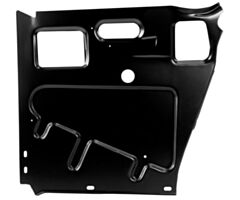 65-66 Pillar/Kick Panel, LH