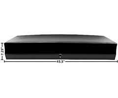 71-73 Trunk Lid, Fastback