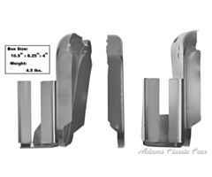 66-77 FENDER TO RADIATOR BRACE 66-77 3PCS