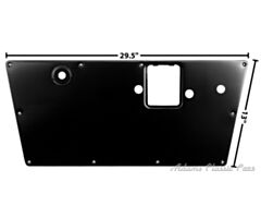 66-77 DOOR INNER PANEL RH 66-77