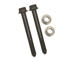 64-66 Transmission Mount Bolts and Nuts, pair