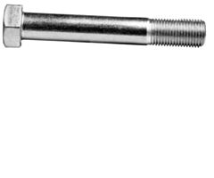 65-66 Lower Control Arm Bolt (2 stk), 1/2-20 x 3-1/4