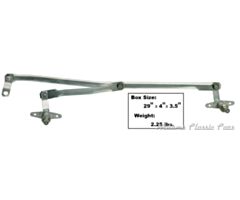 69-77 WIPER ARM/TRANSMISSION ASSEMBLY