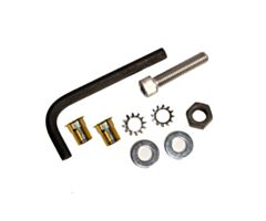 64-70 Power Steering Frame Rail Nut Installation Kit