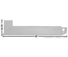 68-77 ROCKER PANEL INNER RH 68-77