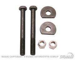 64-70 Idler Arm Bracket Mount Kit