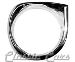 62-64 HEADLAMP BEZEL RH 62-64