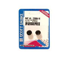 64-73 Versnellingspook Rubber Ring, MT, Set