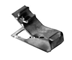 64-73 Gas Line & Brake Line Clip