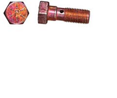 68-73 Brake Calliper Hose Bolt, Concourse