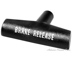 68-72 PARKING BRAKE RELEASE HANDLE