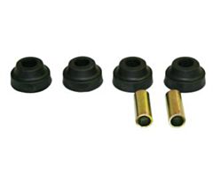 67-73 Strut Rod Bushings, Poly Urethane