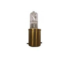 Lamp 6V, 55/20W, Quartz Halogen, Inline Pins