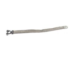 1932-1936 Battery Ground Strap, 17-5/8inch